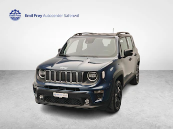 image du véhicule JEEP Renegade 1.3 Summit 4xe