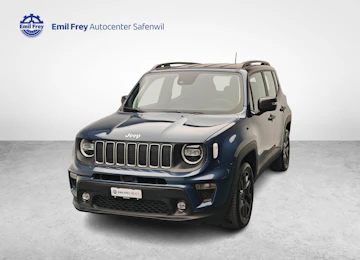 image du véhicule JEEP Renegade 1.3 Summit 4xe image du véhicule JEEP Renegade 1.3 Summit 4xe