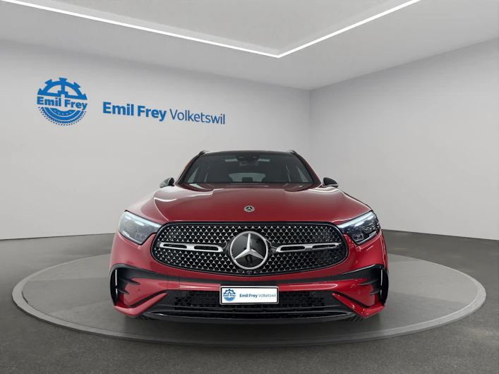 immagine del veicolo MERCEDES-BENZ GLC 300