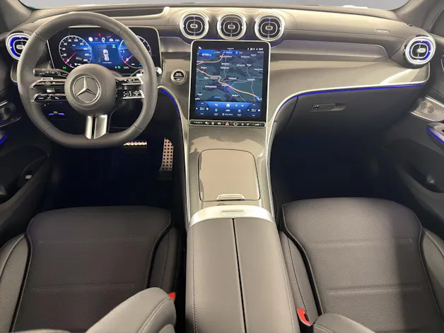 Mercedes-Benz GLC 300 d AMG Line 4matic