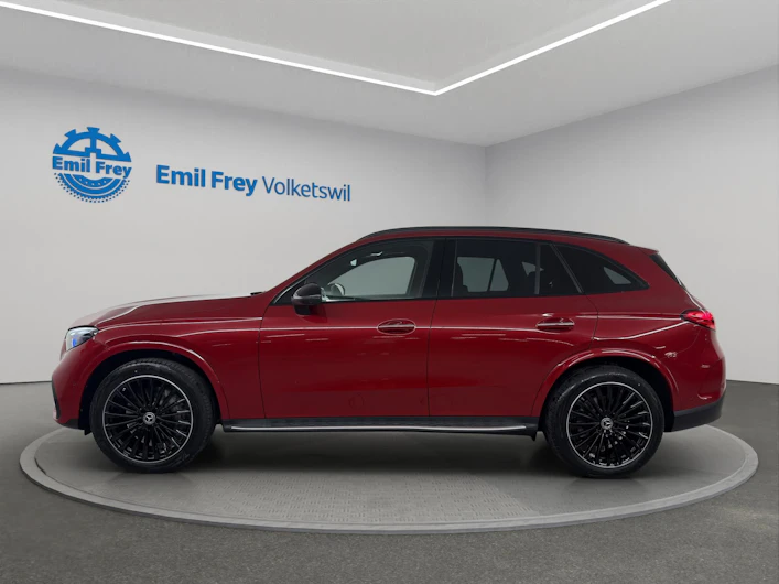 immagine del veicolo MERCEDES-BENZ GLC 300