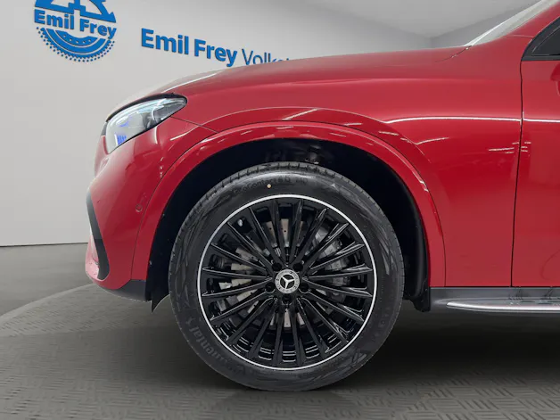 Mercedes-Benz GLC 300 d AMG Line 4matic