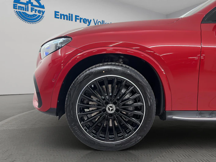 immagine del veicolo MERCEDES-BENZ GLC 300