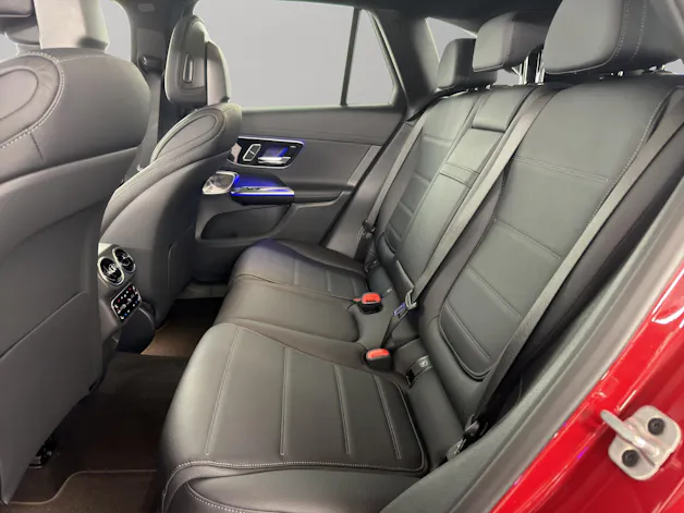 Mercedes-Benz GLC 300 d AMG Line 4matic