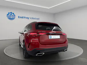 Mercedes-Benz GLC 300 d AMG Line 4matic