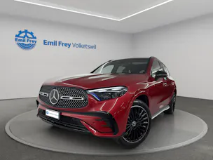 Mercedes-Benz GLC 300 d AMG Line 4matic