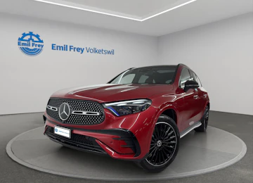 immagine del veicolo MERCEDES-BENZ GLC 300 d AMG Line 4matic immagine del veicolo MERCEDES-BENZ GLC 300 d AMG Line 4matic