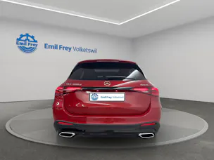 Mercedes-Benz GLC 300 d AMG Line 4matic