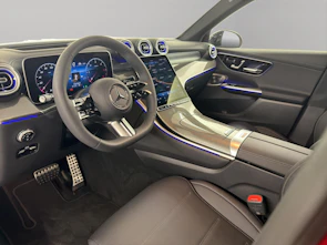 immagine del veicolo MERCEDES-BENZ GLC 300 d AMG Line 4matic