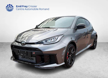 Fahrzeugbild TOYOTA GR Yaris 1.6 Turbo Sport 4x4 Fahrzeugbild TOYOTA GR Yaris 1.6 Turbo Sport 4x4