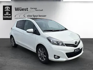 Toyota Yaris 1.33 VVT-i Style