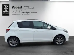 Toyota Yaris 1.33 VVT-i Style