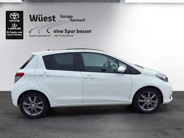 Toyota Yaris 1.33 VVT-i Style