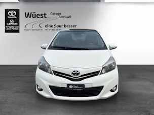Toyota Yaris 1.33 VVT-i Style