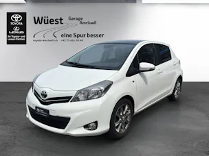 Toyota Yaris 1.33 VVT-i Style