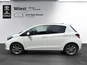 Toyota Yaris 1.33 VVT-i Style