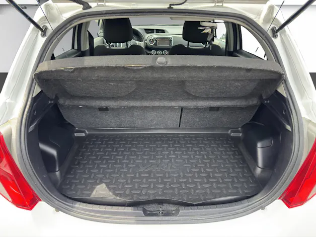 Toyota Yaris 1.33 VVT-i Style