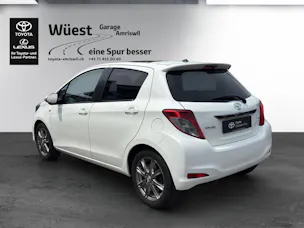 Toyota Yaris 1.33 VVT-i Style