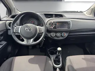 Toyota Yaris 1.33 VVT-i Style