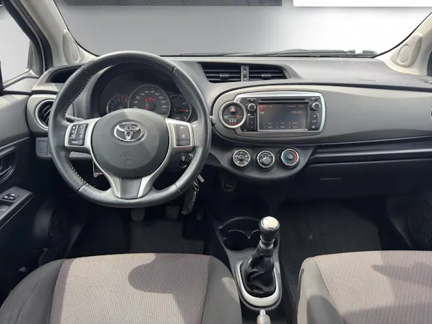 Toyota Yaris 1.33 VVT-i Style
