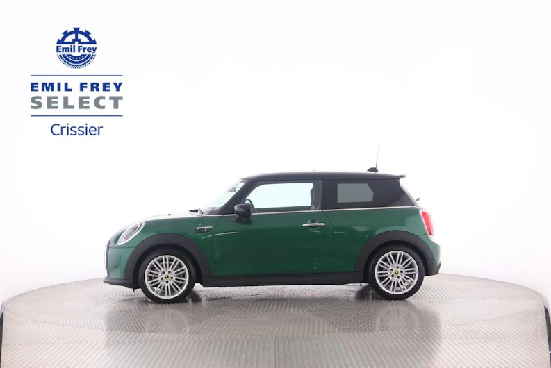 image du véhicule MINI MINI