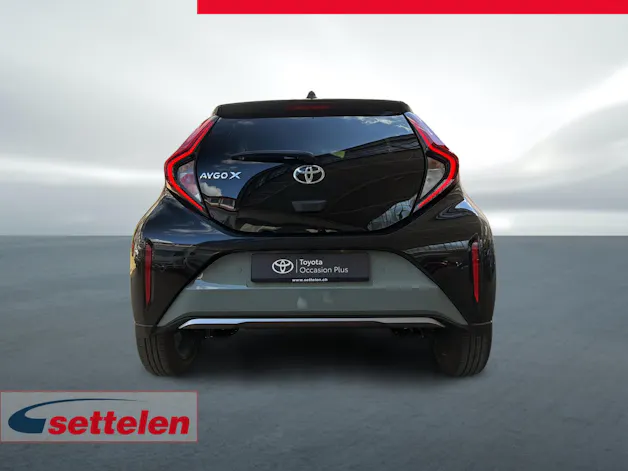 Toyota Aygo X 1.0 VVT-i Style