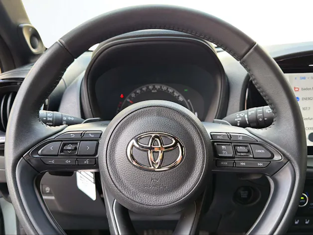 Toyota Aygo X 1.0 VVT-i Style