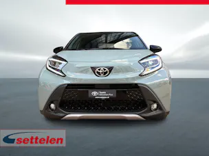 Toyota Aygo X 1.0 VVT-i Style