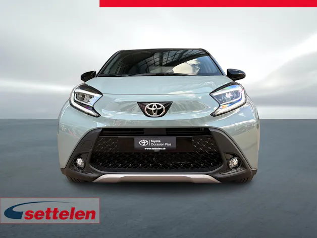 Toyota Aygo X 1.0 VVT-i Style