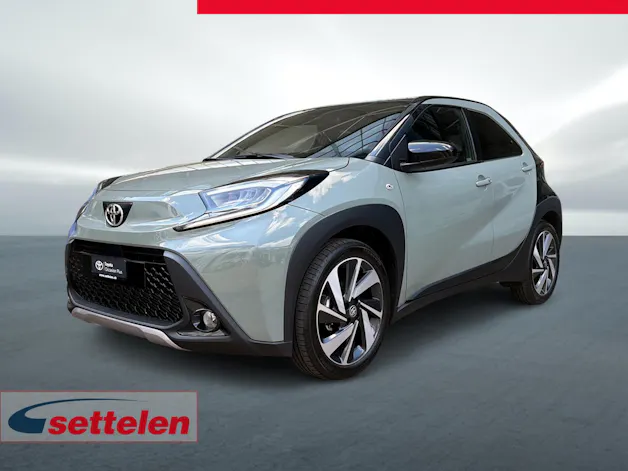 Toyota Aygo X 1.0 VVT-i Style