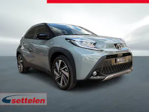 Toyota Aygo X 1.0 VVT-i Style