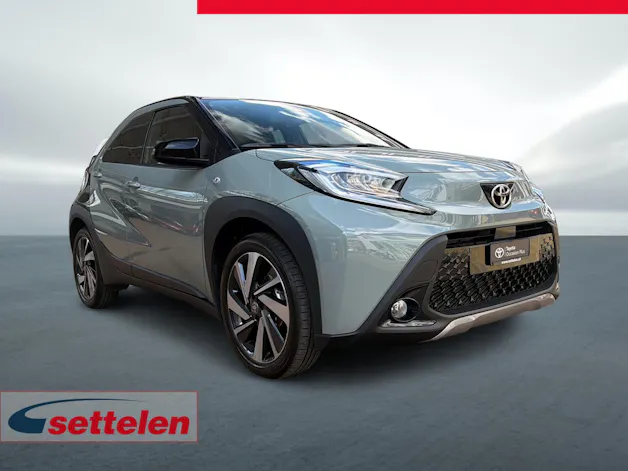 Toyota Aygo X 1.0 VVT-i Style