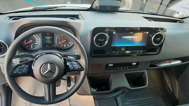 Mercedes-Benz Sprinter 317 Kab.-Ch. 3665 S 2.0 CDI 170 Pro