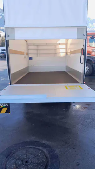 Mercedes-Benz Sprinter 317 Kab.-Ch. 3665 S 2.0 CDI 170 Pro