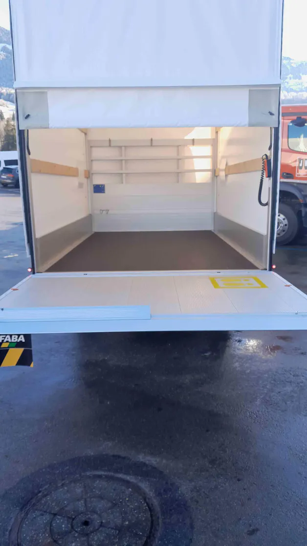 Mercedes-Benz Sprinter 317 Kab.-Ch. 3665 S 2.0 CDI 170 Pro