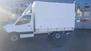 Mercedes-Benz Sprinter 317 Kab.-Ch. 3665 S 2.0 CDI 170 Pro