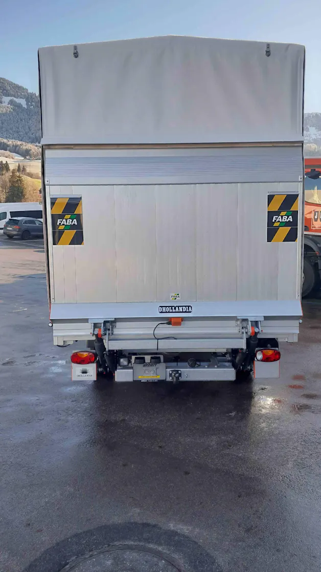 Mercedes-Benz Sprinter 317 Kab.-Ch. 3665 S 2.0 CDI 170 Pro