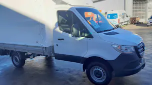 Mercedes-Benz Sprinter 317 Kab.-Ch. 3665 S 2.0 CDI 170 Pro