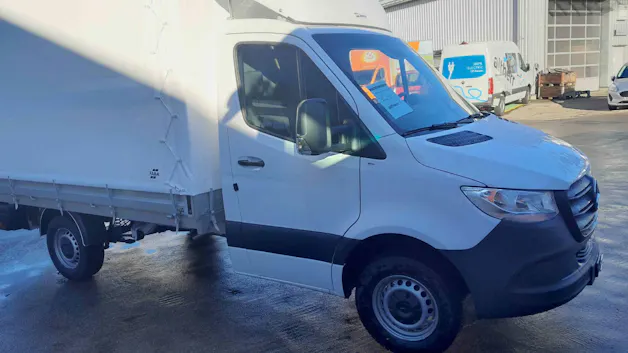 Mercedes-Benz Sprinter 317 Kab.-Ch. 3665 S 2.0 CDI 170 Pro