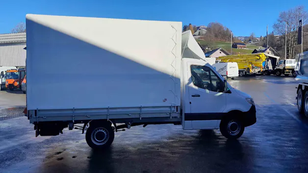 Mercedes-Benz Sprinter 317 Kab.-Ch. 3665 S 2.0 CDI 170 Pro