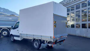 Mercedes-Benz Sprinter 317 Kab.-Ch. 3665 S 2.0 CDI 170 Pro