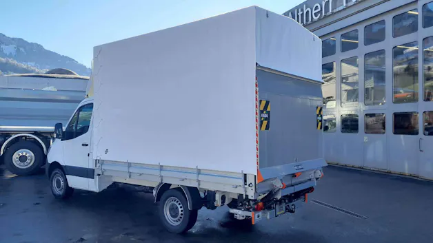 Mercedes-Benz Sprinter 317 Kab.-Ch. 3665 S 2.0 CDI 170 Pro