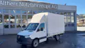 Mercedes-Benz Sprinter 317 Kab.-Ch. 3665 S 2.0 CDI 170 Pro