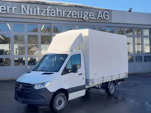 Mercedes-Benz Sprinter 317 Kab.-Ch. 3665 S 2.0 CDI 170 Pro