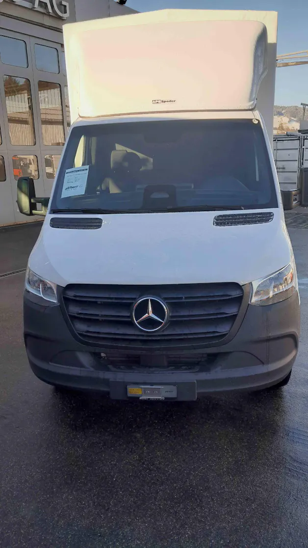 Mercedes-Benz Sprinter 317 Kab.-Ch. 3665 S 2.0 CDI 170 Pro