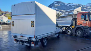 Mercedes-Benz Sprinter 317 Kab.-Ch. 3665 S 2.0 CDI 170 Pro