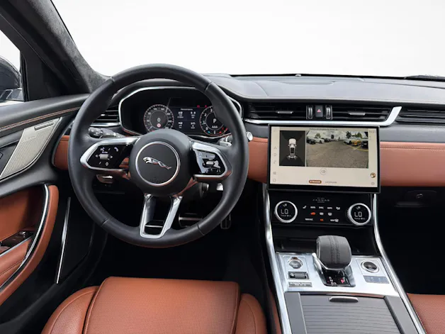 Jaguar XF Sportbrake 2.0 I4 300 Sport AWD