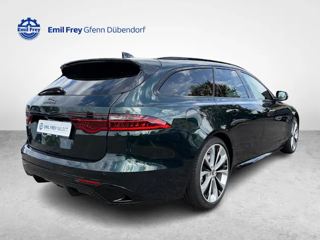 Jaguar XF Sportbrake 2.0 I4 300 Sport AWD