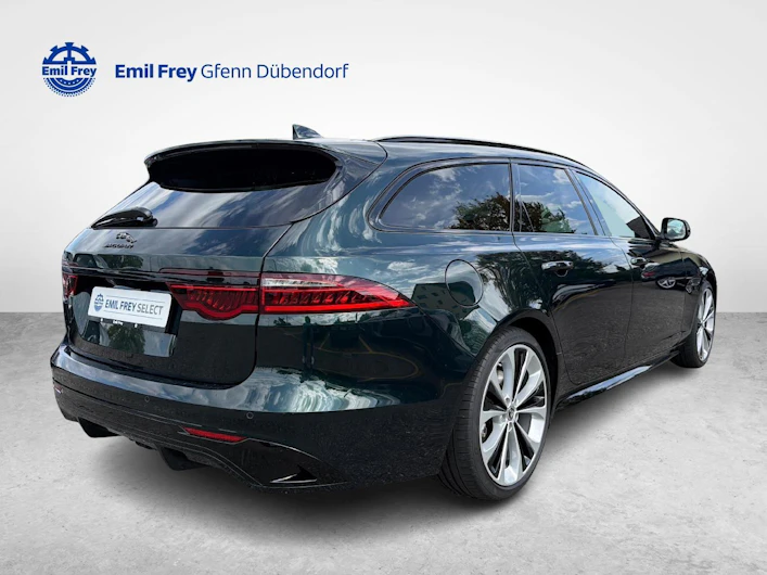 Fahrzeugbild JAGUAR XF