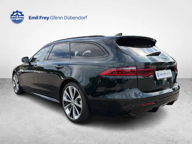 Jaguar XF Sportbrake 2.0 I4 300 Sport AWD